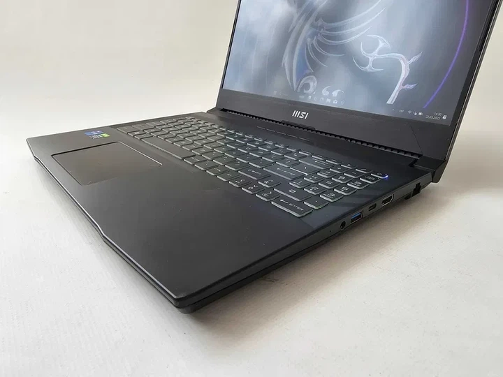 Ноутбук MSI Pulse GL66 12UEK i7 12700H/RTX 3070/RAM 16GB/SSD 512GB/144Hz Б\В - зображення 3