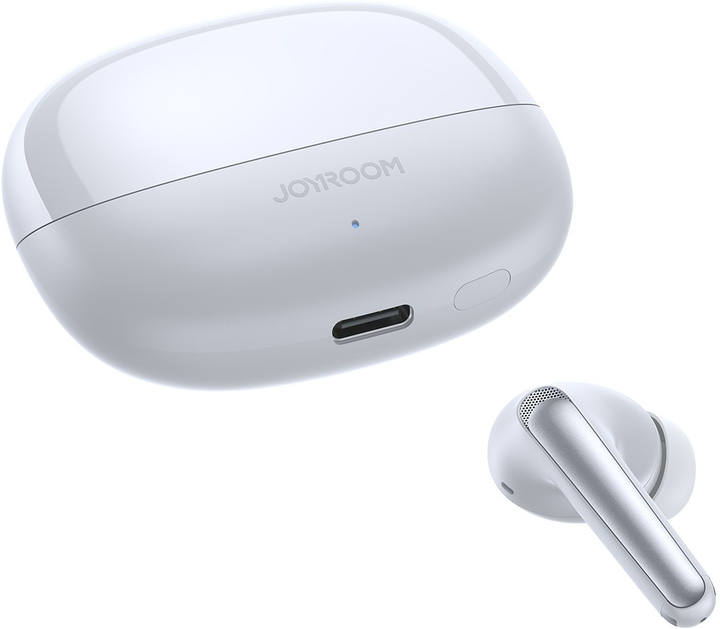 Słuchawki JOYROOM Funpods JR-FN2 White (6956116723224) - obraz 3