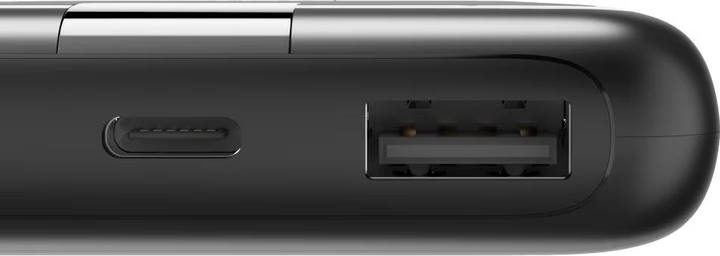 Powerbank Hama Performance 10 10000 mAh 15W Anthracite (4047443514714) - obraz 5