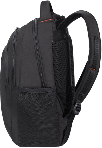 Plecak American Tourister At Work 17.3" Black/Orange (5414847994319) - obraz 6