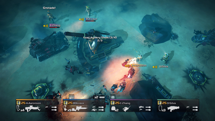 Gra PS4 Helldivers: Super-Earth Ultimate Edition (Blu-ray płyta) (0711719817246) - obraz 6