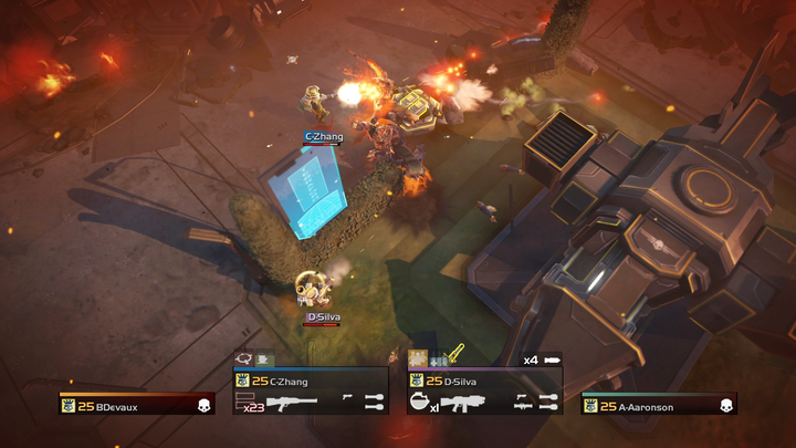 Gra PS4 Helldivers: Super-Earth Ultimate Edition (Blu-ray płyta) (0711719817246) - obraz 7