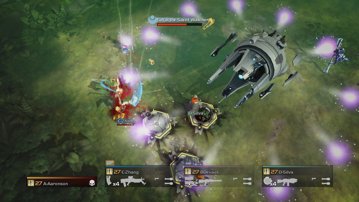Gra PS4 Helldivers: Super-Earth Ultimate Edition (Blu-ray płyta) (0711719817246) - obraz 9