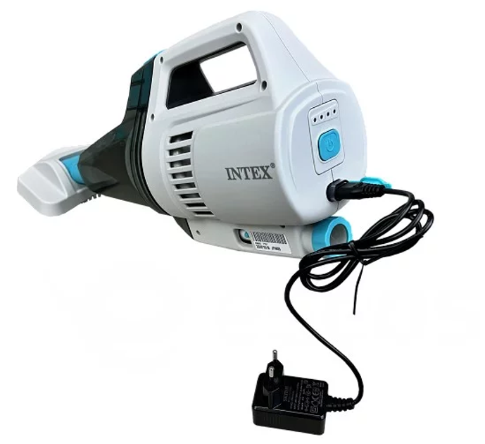 Пилосос акумуляторний для чищення басейну Intex ZR200 28628 (6941057422770) - зображення 4