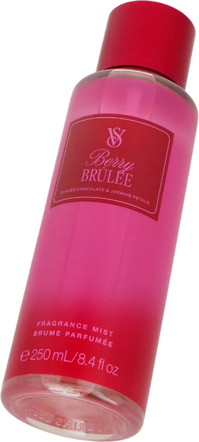 Mgiełka do ciała Victoria`s Secret Berry Brulee 250 ml (667559666714) - obraz 3