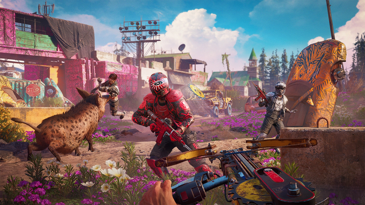 Гра PS4 Far Cry New Dawn Limited Edition (Blu-ray диск) (3307216109327) - зображення 4
