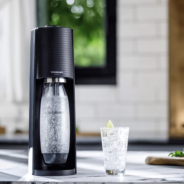 Сифон Sodastream Terra + 2 пляшки + Pepsi MAX (1100063480) - зображення 5