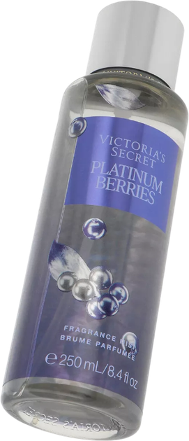 Mgiełka do ciała Victoria`s Secret Platinum Berries 250 ml (667559737261) - obraz 3