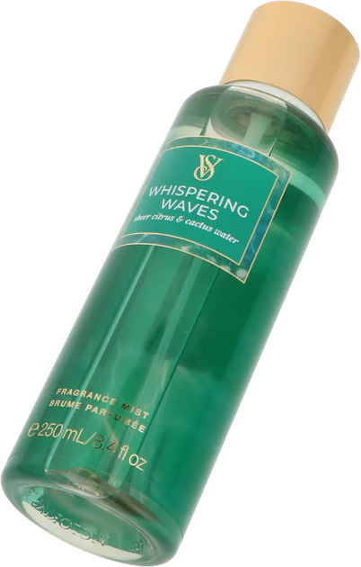 Mgiełka do ciała Victoria`s Secret Whispering Waves 250 ml (667559066873) - obraz 3