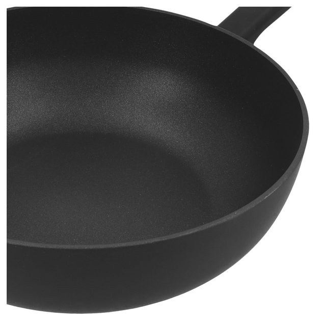 Patelnia Demeyere Alu Comfort 3 Wok Duraslide 28 cm (5412191239285) - obraz 5