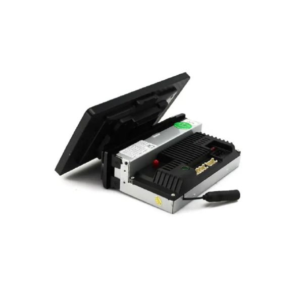 Автомагнитола 1Din с экраном 8'' 9012A на Android 2 2 Ram / 16gb Storag черный - изображение 2