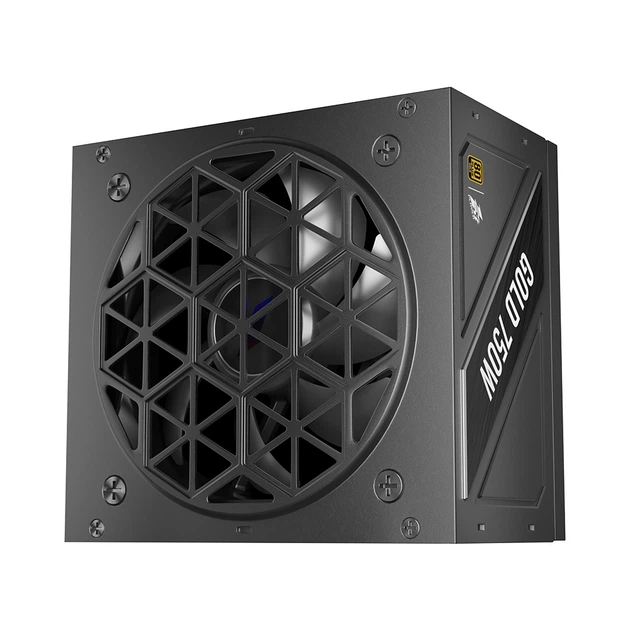Блок живлення 1stPlayer HA-750BA4 (NGDP-GLD-750-BK-EU) 750W - зображення 9