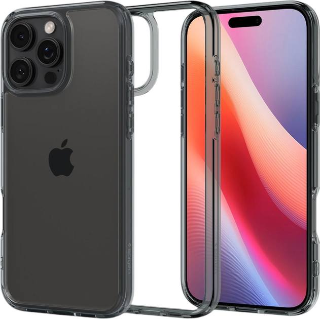 Панель Spigen Ultra Hybrid для Apple iPhone 16 Pro Max Space Crystal (8809971229302) - зображення 3