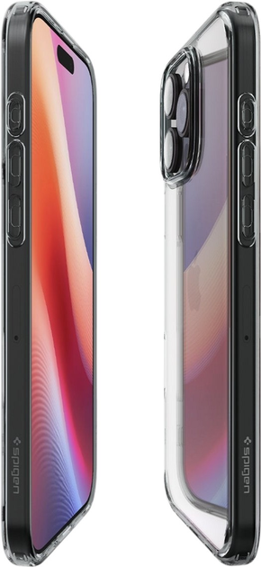 Панель Spigen Ultra Hybrid для Apple iPhone 16 Pro Max Space Crystal (8809971229302) - зображення 5