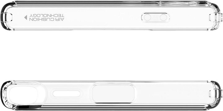 Etui Spigen Ultra Hybrid do Samsung Galaxy S24 Ultra Crystal Clear (8809971221771) - obraz 4