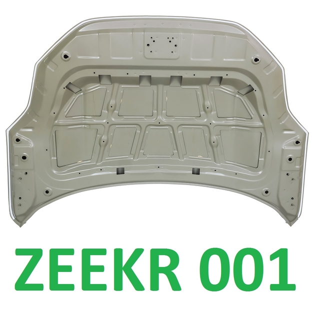 Капот Zeekr 001 ( HD-ZKR-1 ) - Фото 2 Капот Zeekr 001 ( HD-ZKR-1 ) - изображение 2