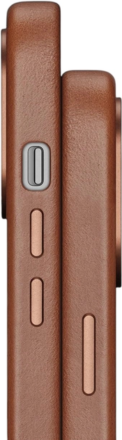 Etui Dux Ducis Naples do Apple iPhone 14 Plus Brown (6934913034675) - obraz 3