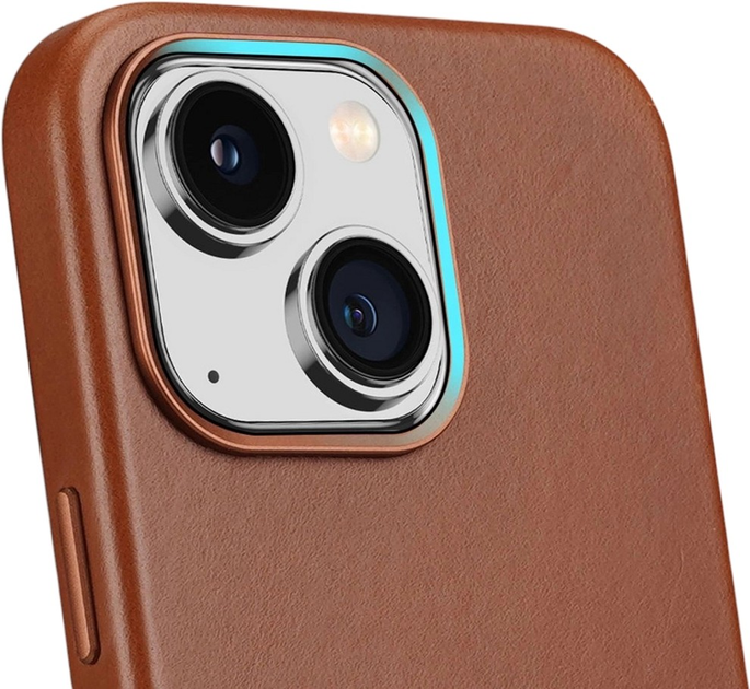 Etui Dux Ducis Naples do Apple iPhone 14 Plus Brown (6934913034675) - obraz 4