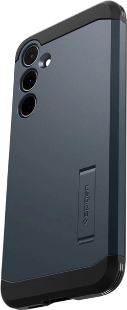 Etui Spigen Tough Armor do Samsung Galaxy A55 Metal Slate (8809971224444) - obraz 4