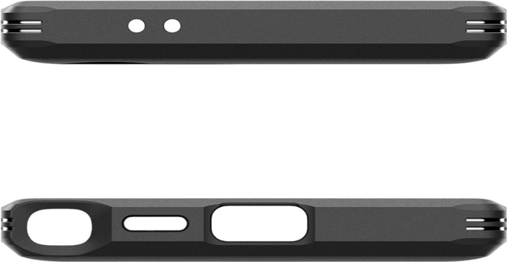 Панель Spigen Tough Armor для Samsung Galaxy S24 Ultra Black (8809971221856) - зображення 4