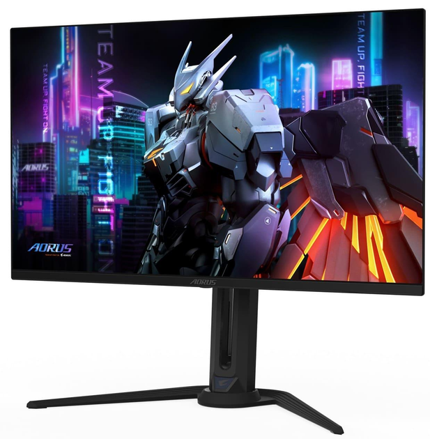 Монітор 31.5" Gigabyte AORUS FO32U UHD OLED 165Hz (AORUS FO32U) - изображение 2