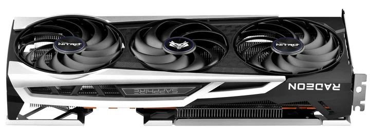 Видеокарта Sapphire AMD Radeon RX 6700 XT 12Gb Nitro+ (11306-01