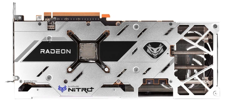 Видеокарта Sapphire AMD Radeon RX 6700 XT 12Gb Nitro+ (11306-01