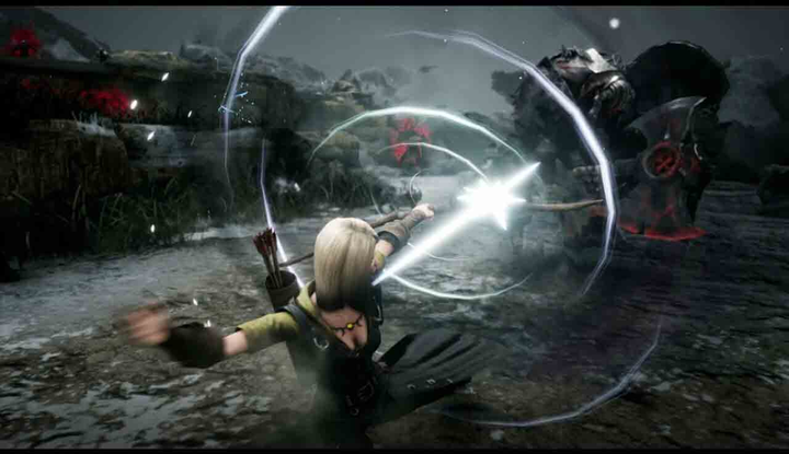 Gra Nintendo Switch Redemption Reapers (Kartridż) (4595121489064) - obraz 8