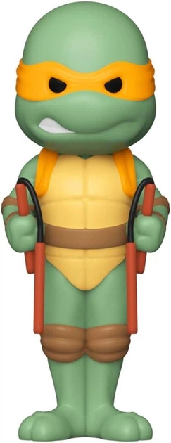 Фигурка Funko Pop! REWIND Teenage Mutant Ninja Turtles The Movie - Michelangelo Микеланджело (79175) - Фото 5 Фигурка Funko Pop! REWIND Teenage Mutant Ninja Turtles The Movie - Michelangelo Микеланджело (79175) - изображение 5
