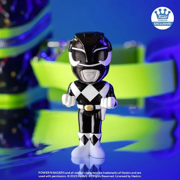 Набір фигурок 6 шт. Funko Pop! Vinyl SODA Power Rangers with Cooler - зображення 9