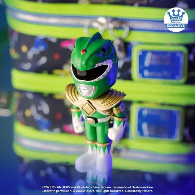 Набір фигурок 6 шт. Funko Pop! Vinyl SODA Power Rangers with Cooler - зображення 10