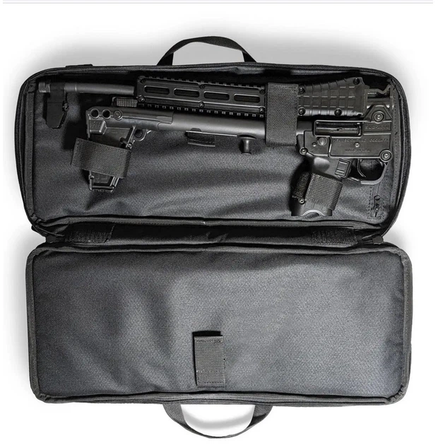 Чохол для складного карабіна KELTEC SUB2000 Оксфорд 600D Black (LE1817) - зображення 2