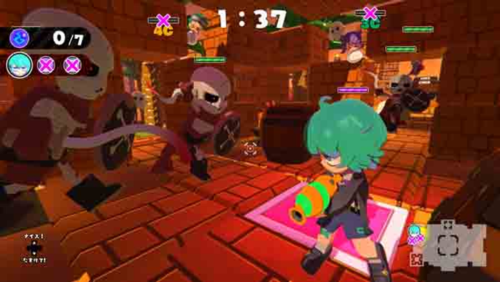 Gra Nintendo Switch Goonya Monster (Kartridż) (4595642706015) - obraz 3