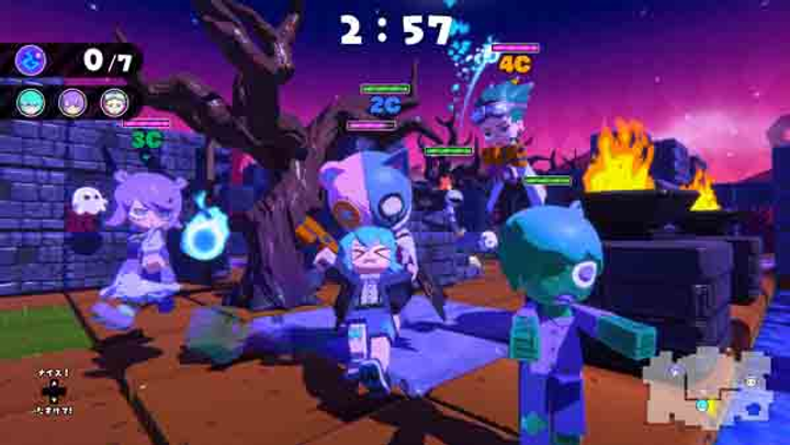 Gra Nintendo Switch Goonya Monster (Kartridż) (4595642706015) - obraz 5