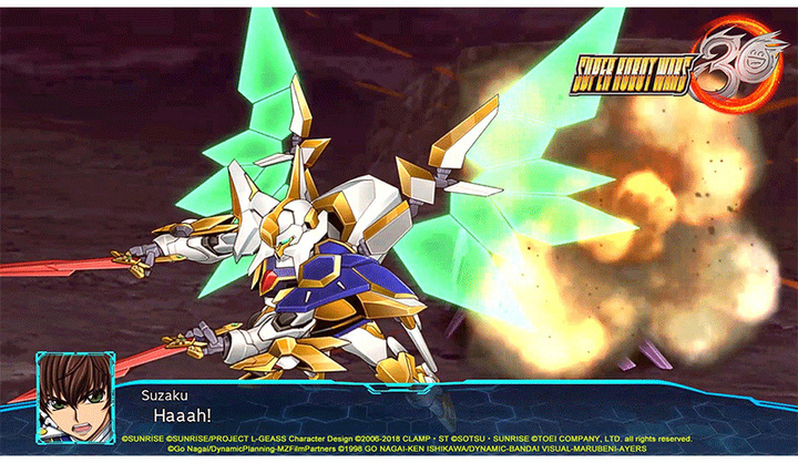 Gra Nintendo Switch Super Robot Wars 30 (Kartridż) (8885011015869) - obraz 3