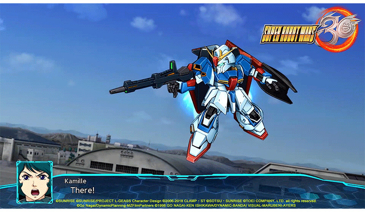 Gra Nintendo Switch Super Robot Wars 30 (Kartridż) (8885011015869) - obraz 4
