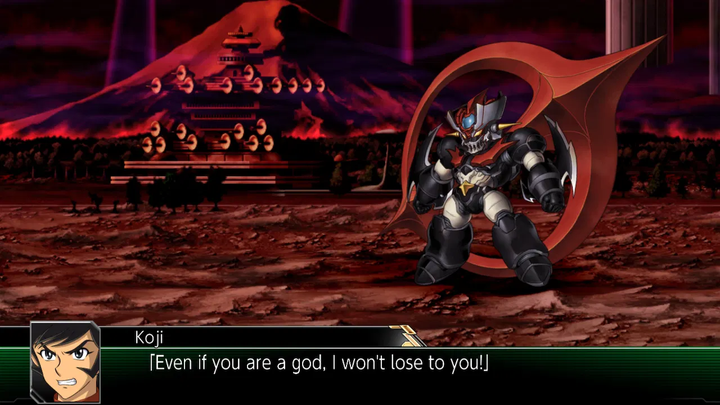 Gra Nintendo Switch Super Robot Wars V (Kartridż)(8885011014039) - obraz 4