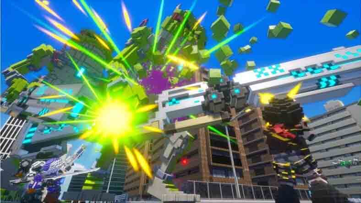 Gra Nintendo Switch Earth Defense Force: World Brothers 2 (Kartridż) (4570005942125) - obraz 3