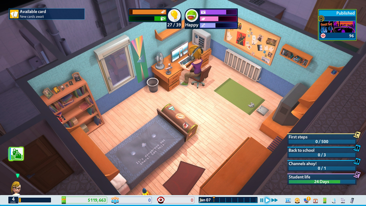 Gra PS4 Youtubers Life (Blu-ray płyta) (4020628753047) - obraz 3