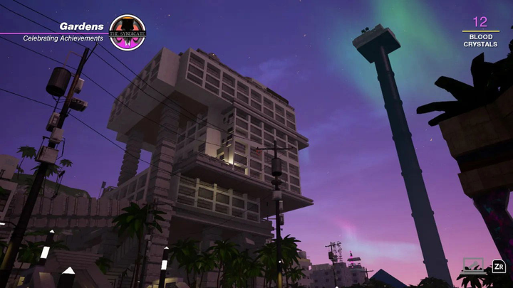 Гра Nintendo Switch Games Paradise Killer (Картридж) (8881300172169) - зображення 3
