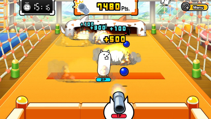 Gra Nintendo Switch The Battle Cats Unite! (Kartridż) (8885011015296) - obraz 5
