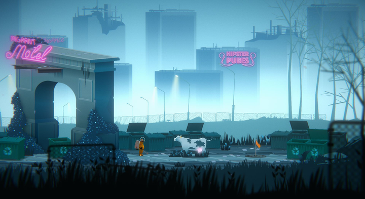Gra Nintendo Switch Golf Club: Wasteland (Kartridż) (794712742340) - obraz 6