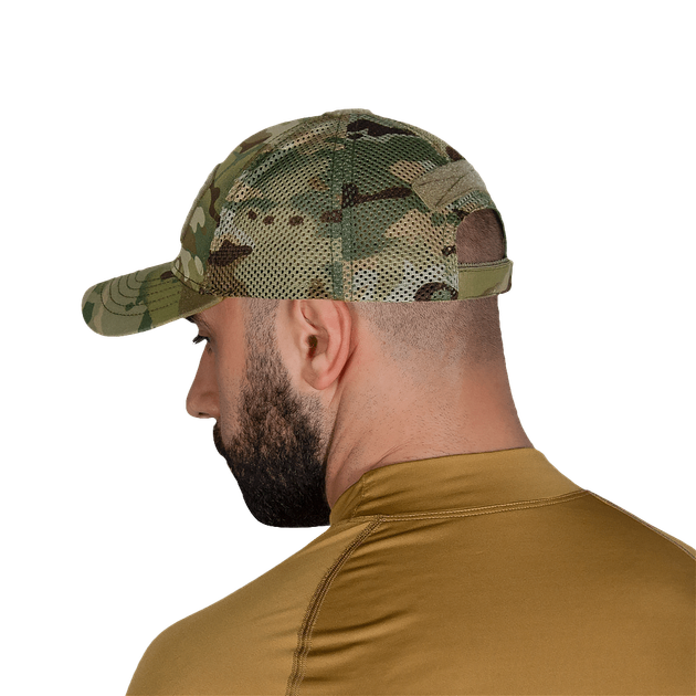 Бейсболка CM Mesh Tactic Multicam - Фото 2 Бейсболка CM Mesh Tactic Multicam - зображення 2