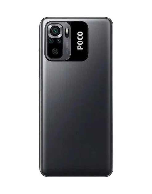 Смартфон POCO M5s 8/256GB Grey (глобальна версія) - Фото 2 Смартфон POCO M5s 8/256GB Grey (глобальна версія) - зображення 2