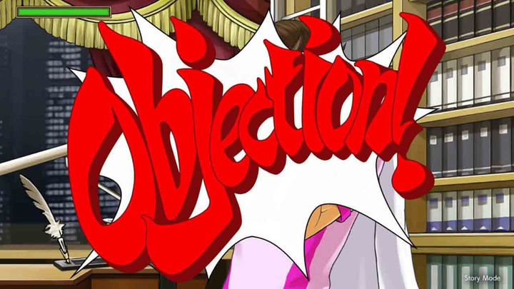 Гра Nintendo Switch Ace Attorney Investigations: Collection (Картридж) (4897077991234) - зображення 4