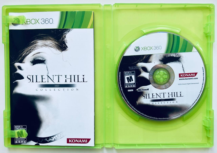 Гра Xbox 360 Silent Hill HD Collection (83717301332) - зображення 3