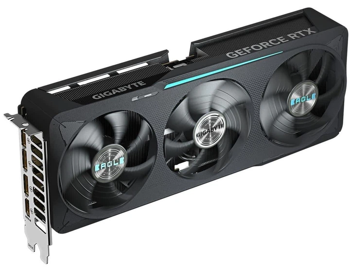 Відеокарта Gigabyte RTX 5070 12GB EAGLE OC SFF (GV-N5070EAGLE OC