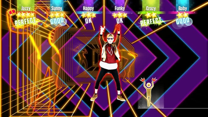 Gra PS4 Just Dance 2016 (Blu-ray płyta) (3307215897072) - obraz 5