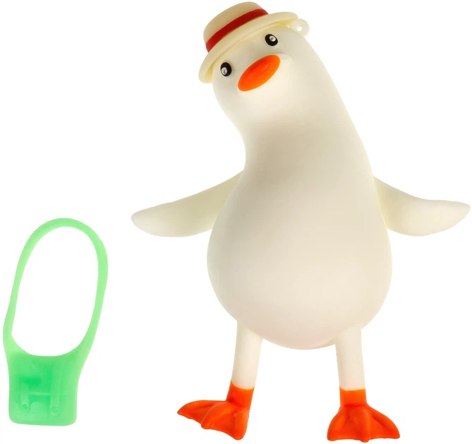 Набор игрушек антистресс Monster Gum Крутой замес Chill Goose 6 шт (T25378-DIS) - изображение 16