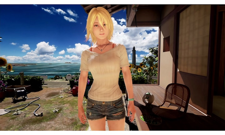 Gra PS4 Summer Lesson: Allison Snow & Chisato Shinj (płyta Blu-ray) (8885011013384) - obraz 4